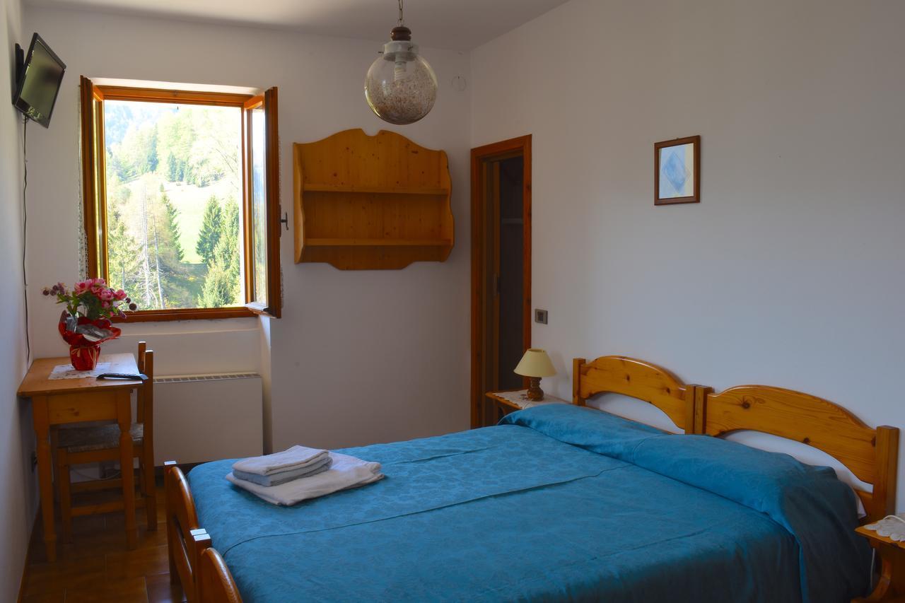 Rifugio Monte Baldo Hotel Avio Exterior photo